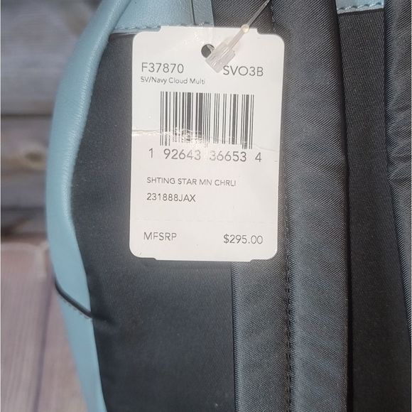 Coach backpack - Picture 4 of 10